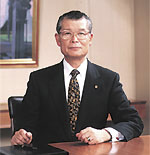 Prezes Kyocera Mita