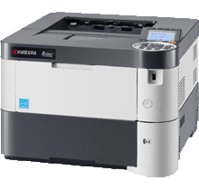 Kyocera FS-4300 DN