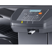 Kyocera FS-C8600DN