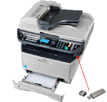 Kyocera Fs-1128 mfp