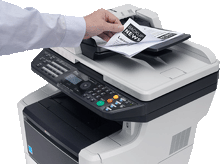 Kyocera Fs-3140mfp+