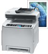 Kyocera FS-c1020mfp