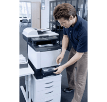 Kyocera FSc2126mfp+