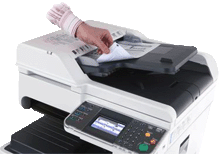 Kyocera Mita FS-c8025 mfp