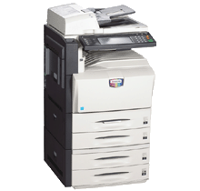 Kyocera KM-C2520