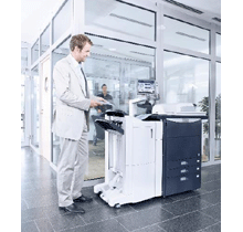 Kyocera Taskalfa 550c